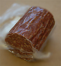 summer sausage