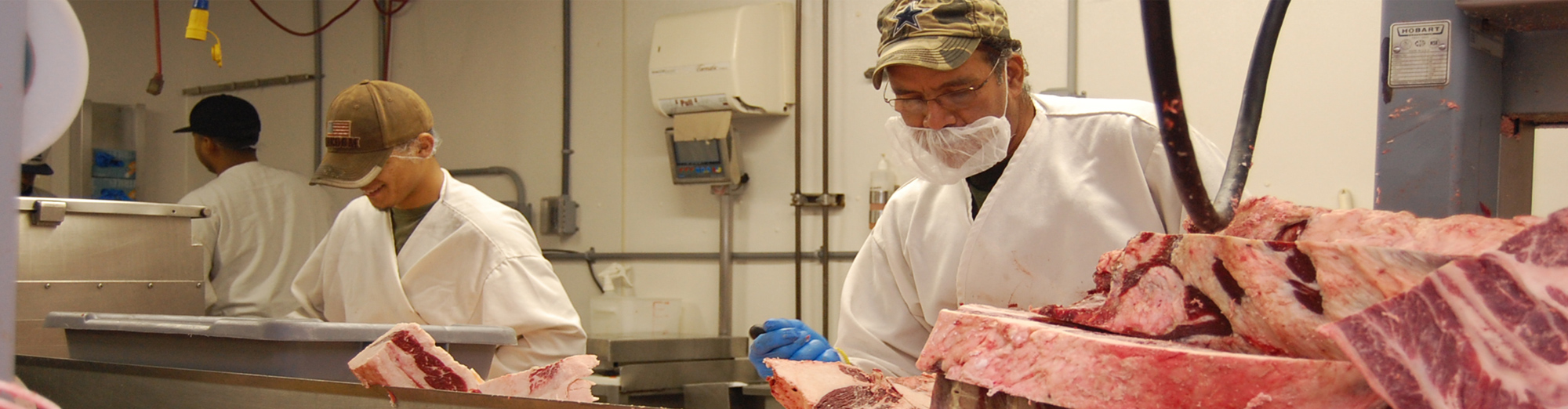 custom meat processing