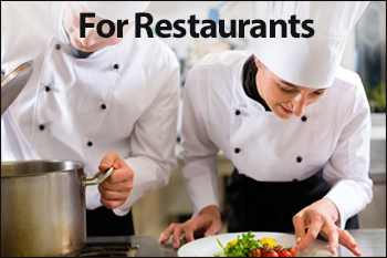 restaurant services